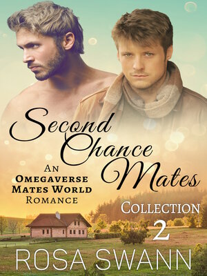 cover image of Second Chance Mates Collection 2